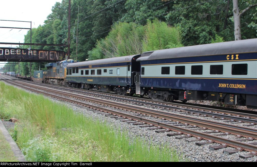 CSX 994009 on l032